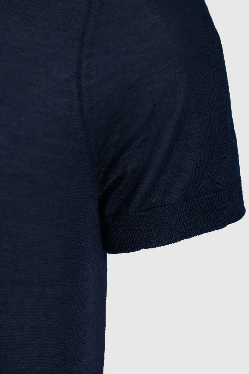 Tricou Autore Clark Merino Wool T-shirt - Img 2