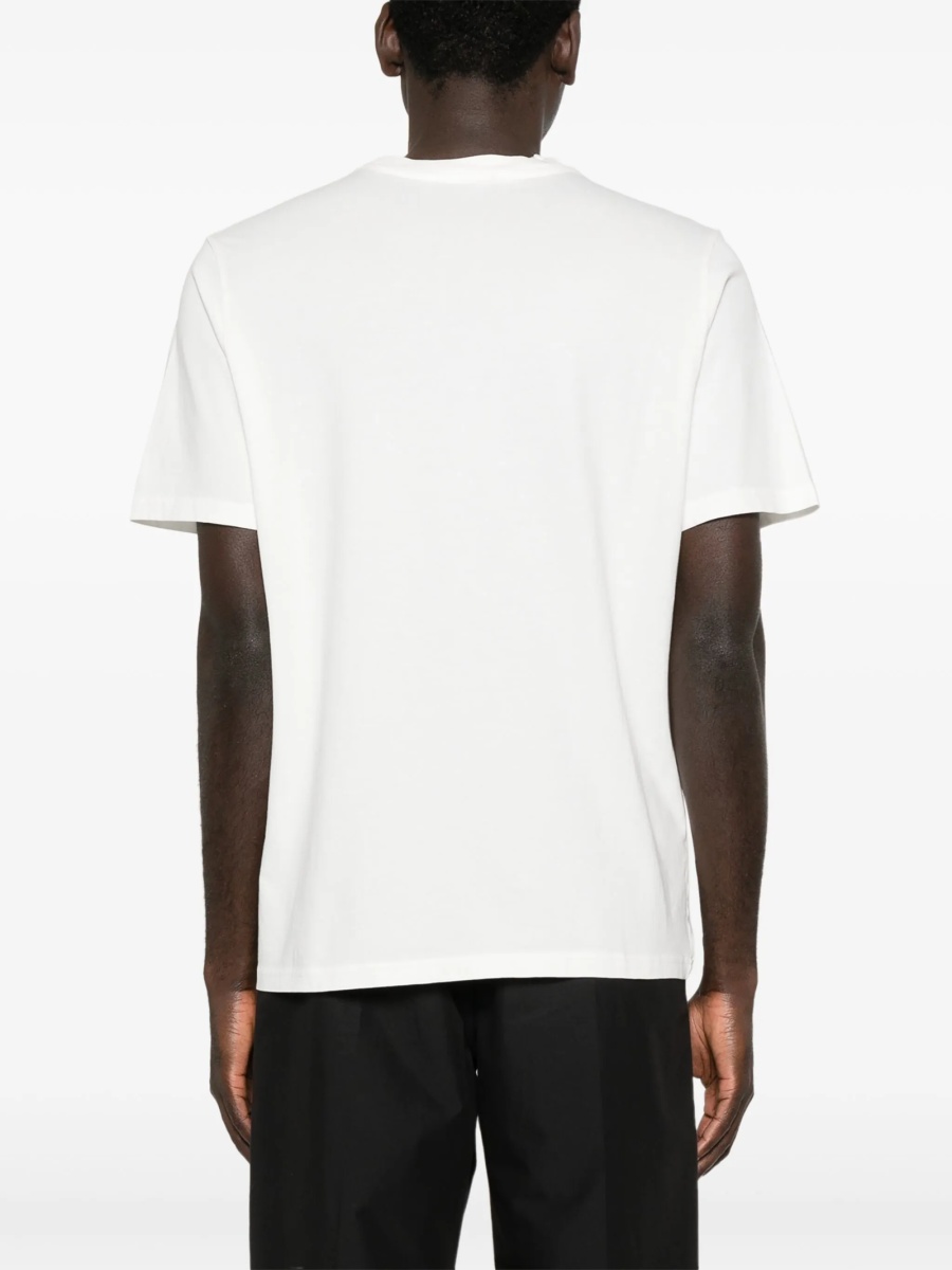 Tricou AUTRY alb - Img 3