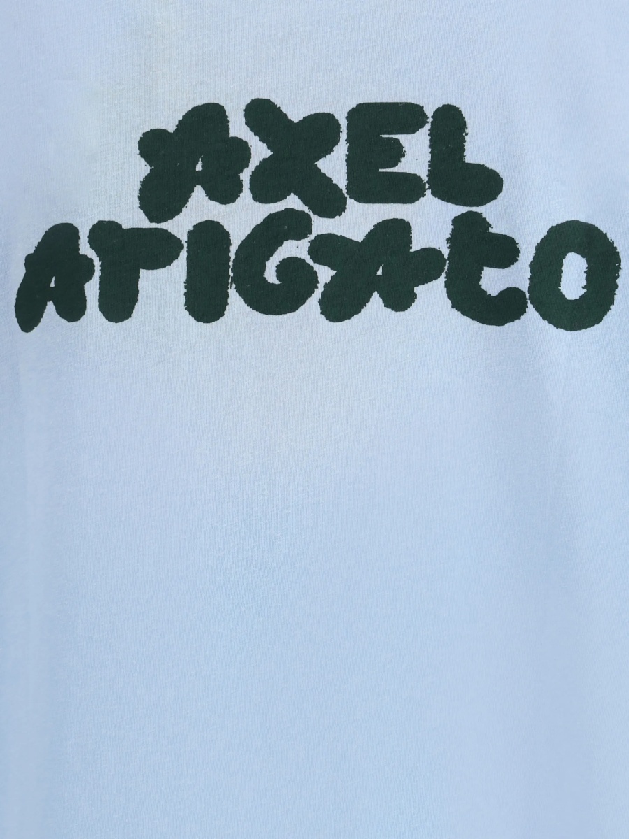 Tricou AXEL ARIGATO albastru - Img 3