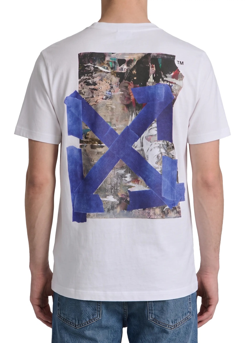 Tricou Bacco Arrow Skate T-Shirt - Img 2