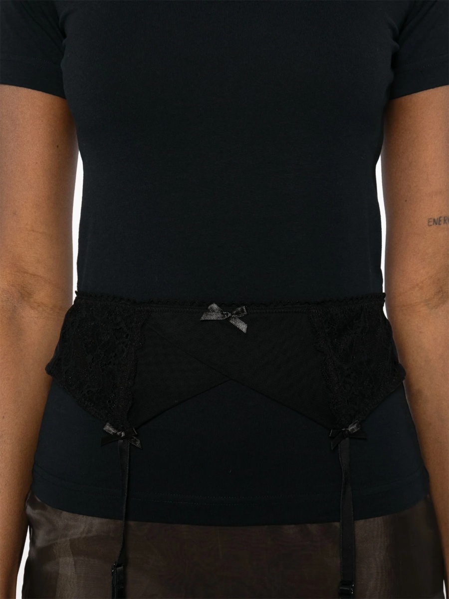 Tricou Balenciaga albastru - Img 5