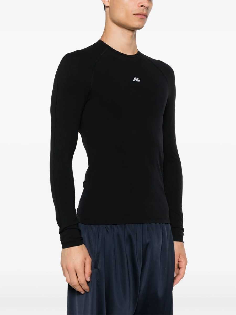 Tricou Balenciaga negru - Img 3