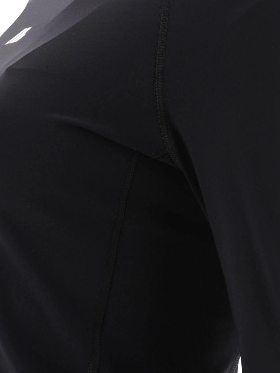 Tricou Balenciaga negru - Img 4
