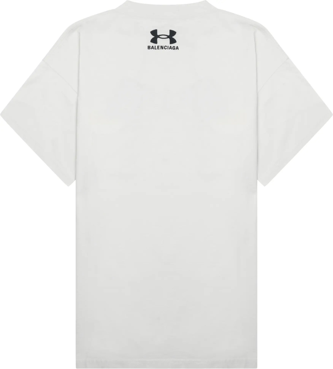 Tricou "Balenciaga X Underarmor" T-Shirt - Img 2