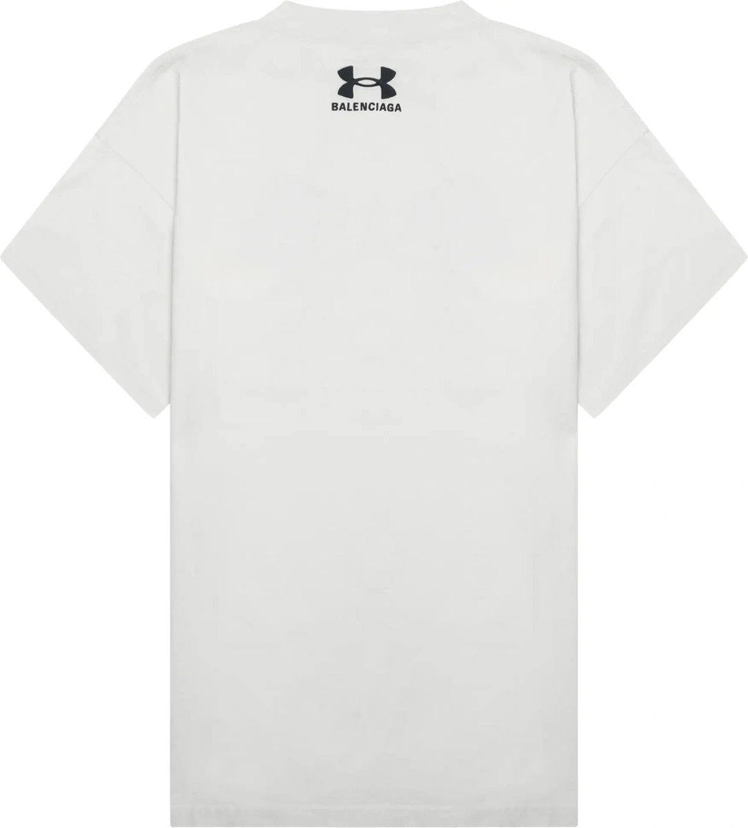 Tricou "Balenciaga X Underarmor" T-Shirt - Img 2