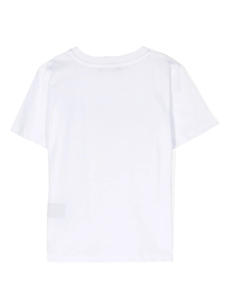 Tricou Balmain alb - Img 2