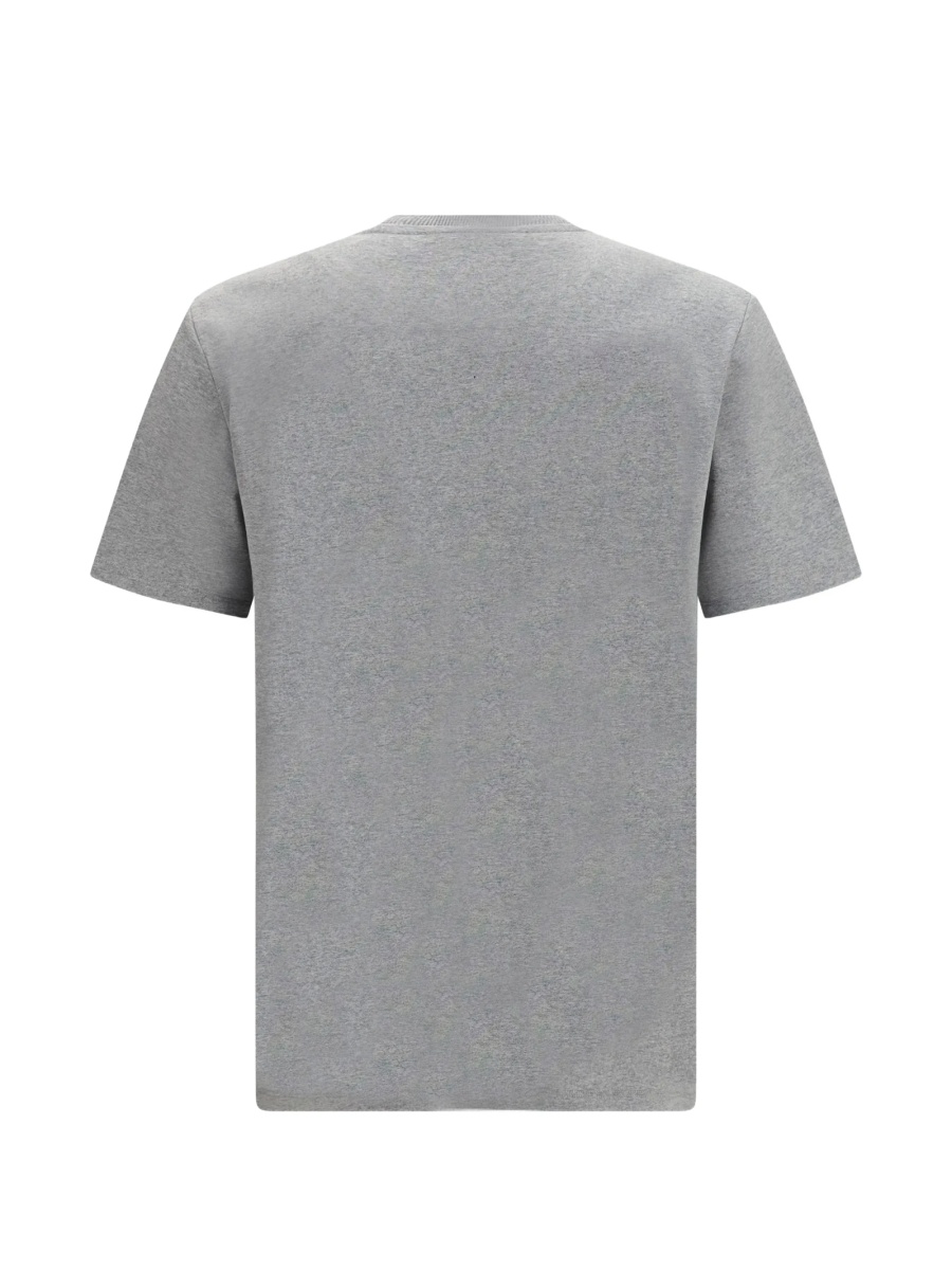 Tricou Balmain gri - Img 2