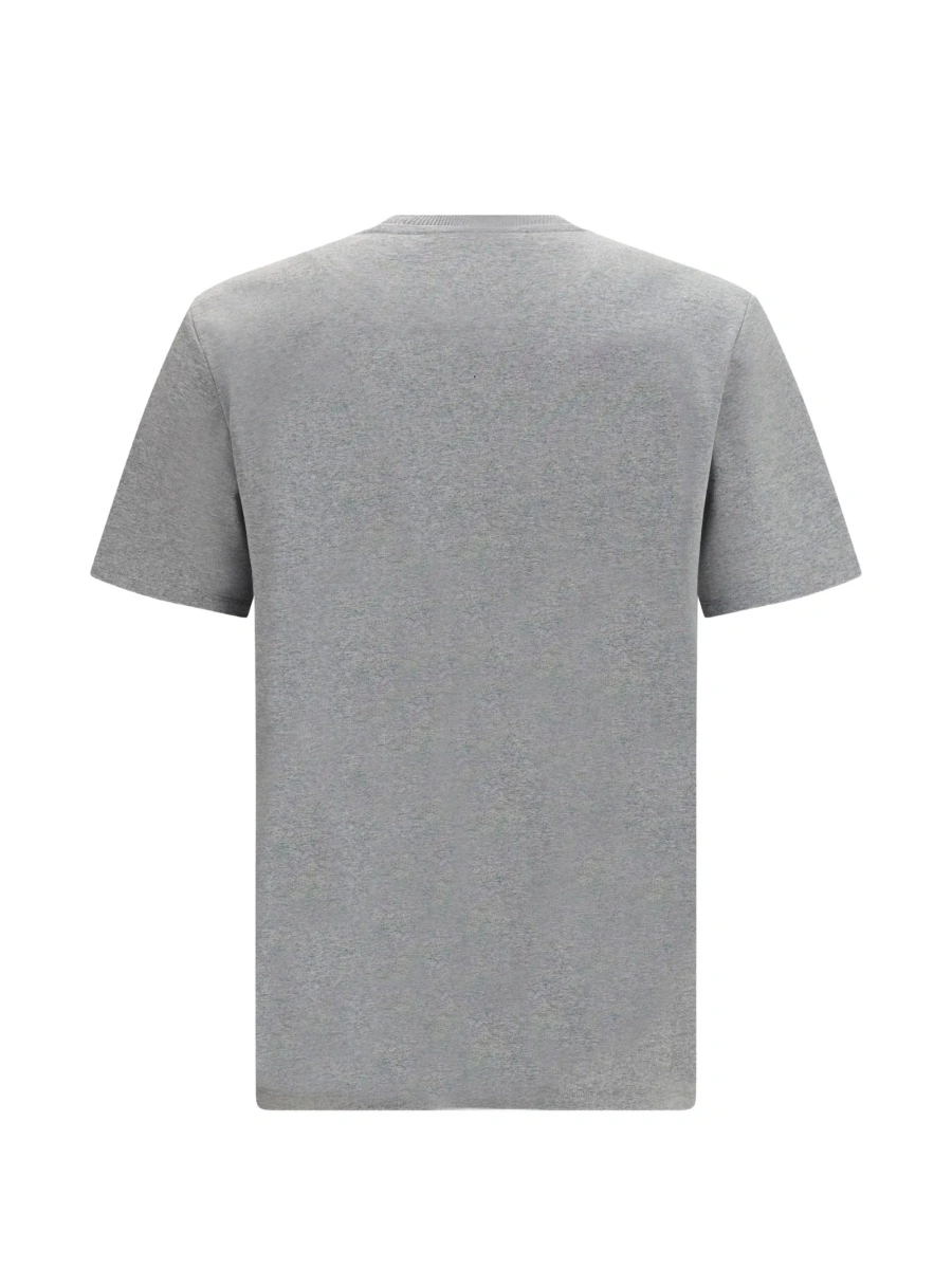 Tricou Balmain gri - Img 2