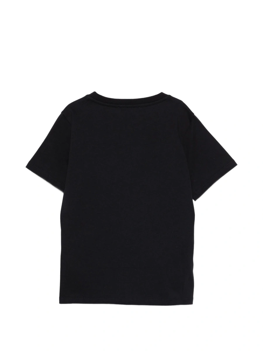 Tricou Balmain negru - Img 2