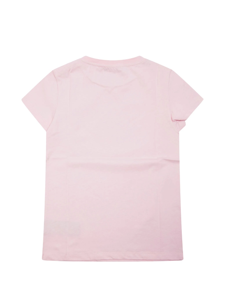 Tricou Balmain roz - Img 2