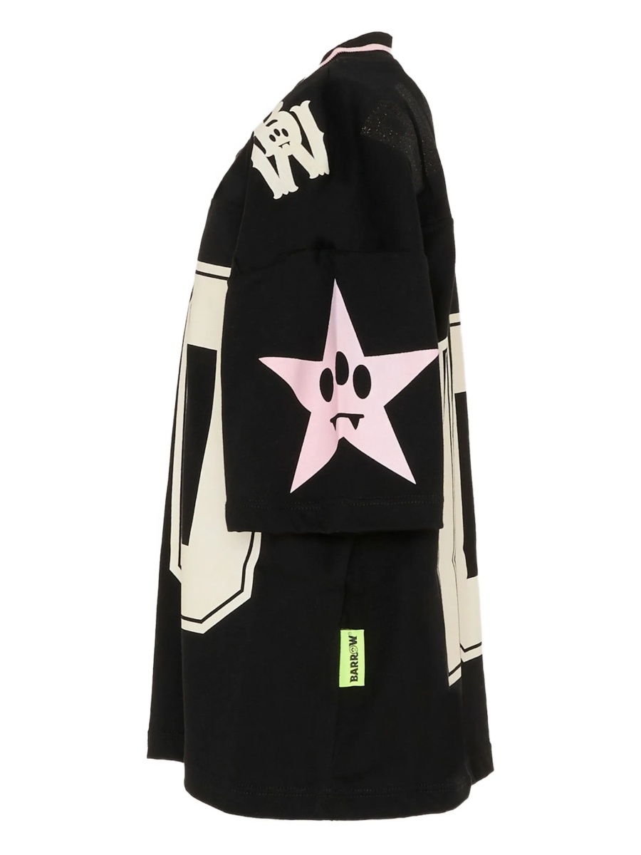 Tricou BARROW negru - Img 4