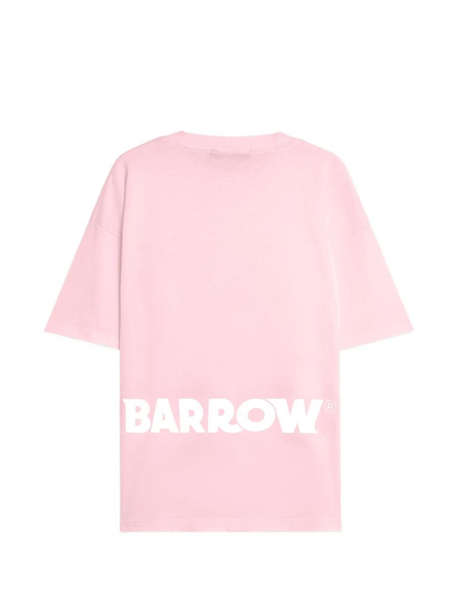 Tricou BARROW roz - Img 2