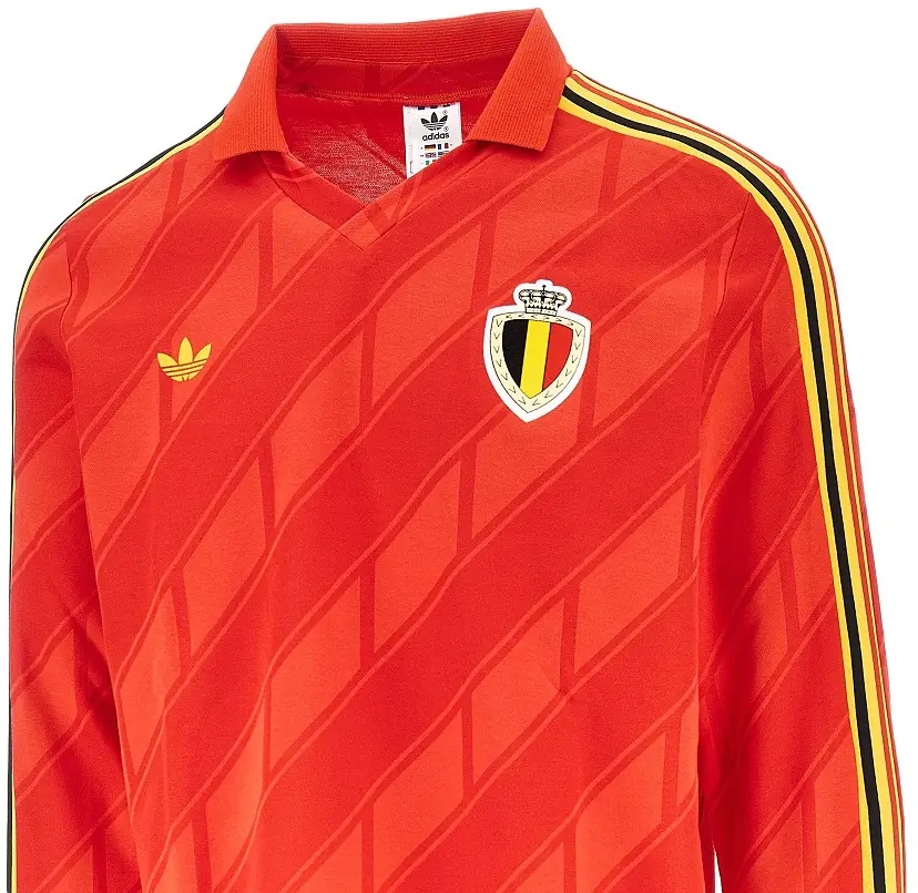 Tricou Belgium 26 long-sleeved T-shirt - Img 2