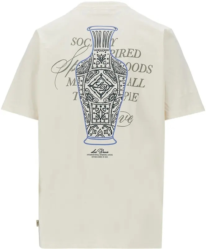 Tricou 'Ben Faience' T-shirt - Img 3