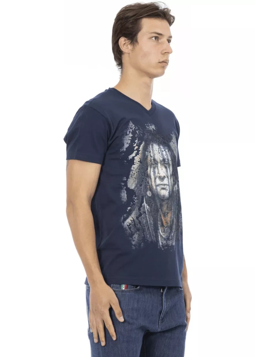 Tricou Bleumarin - Img 2