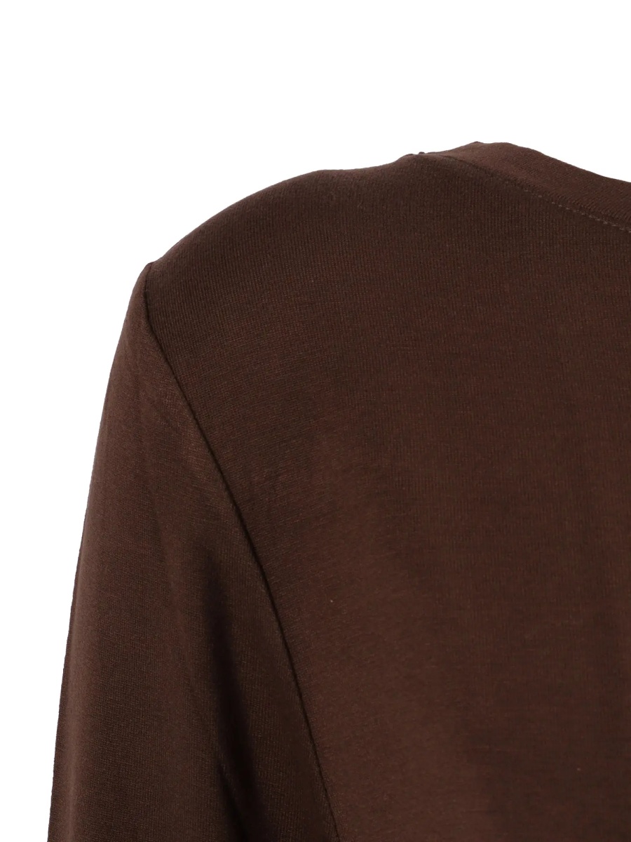 Tricou Boat neck 3/4 sleeve t-shirt - Img 3