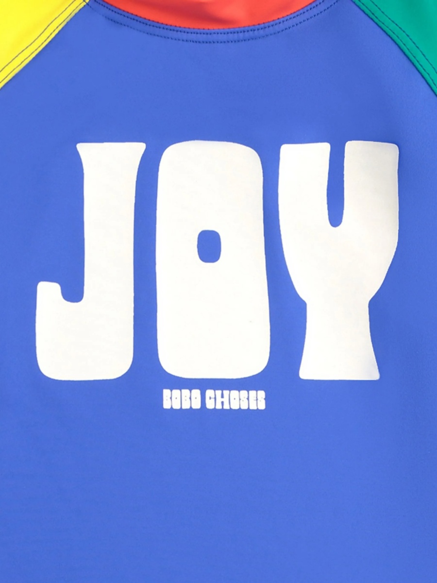 Tricou Bobo Choses albastru - Img 2