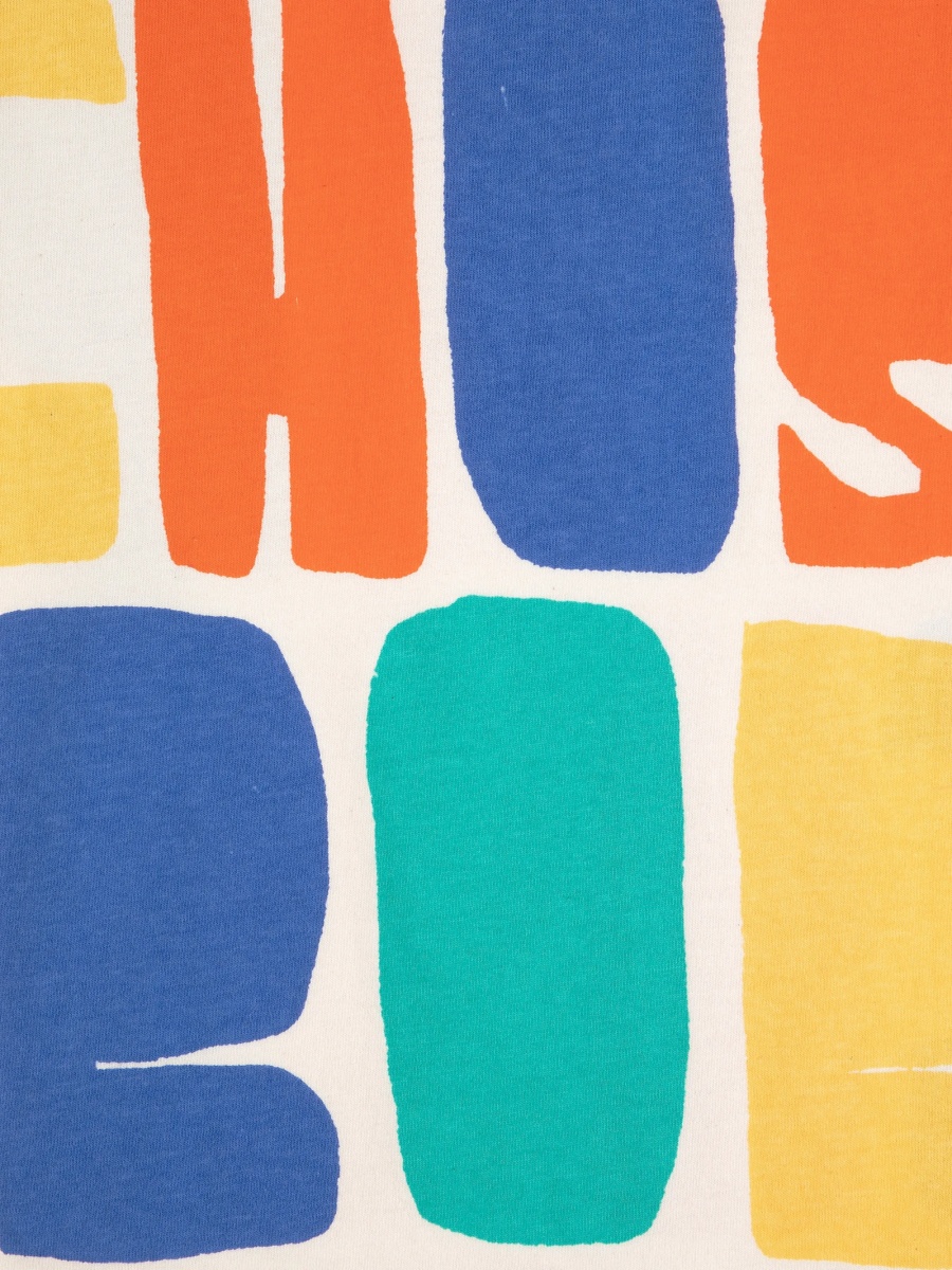 Tricou Bobo Choses neutru - Img 4