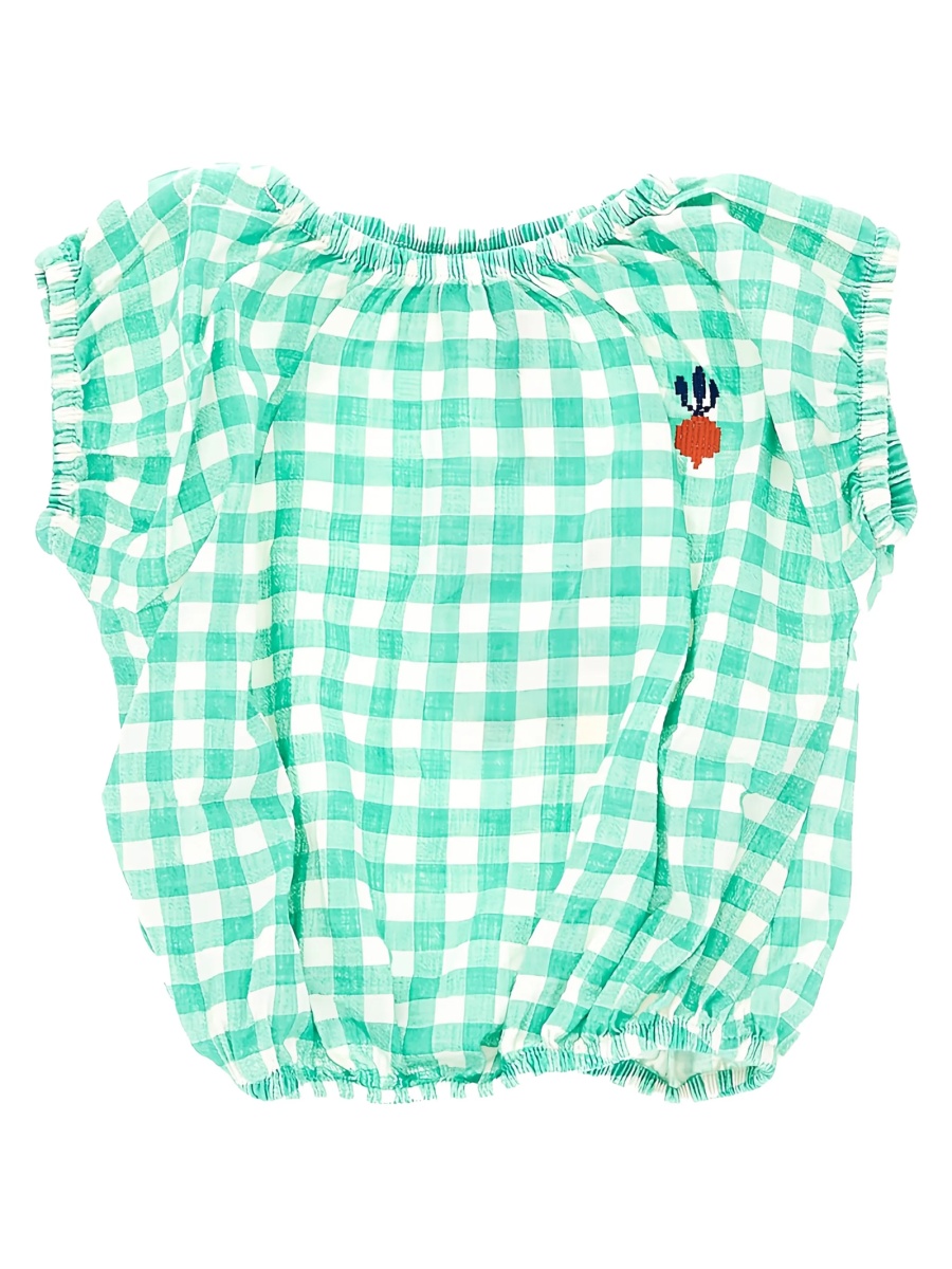Tricou Bobo Choses verde - Img 2