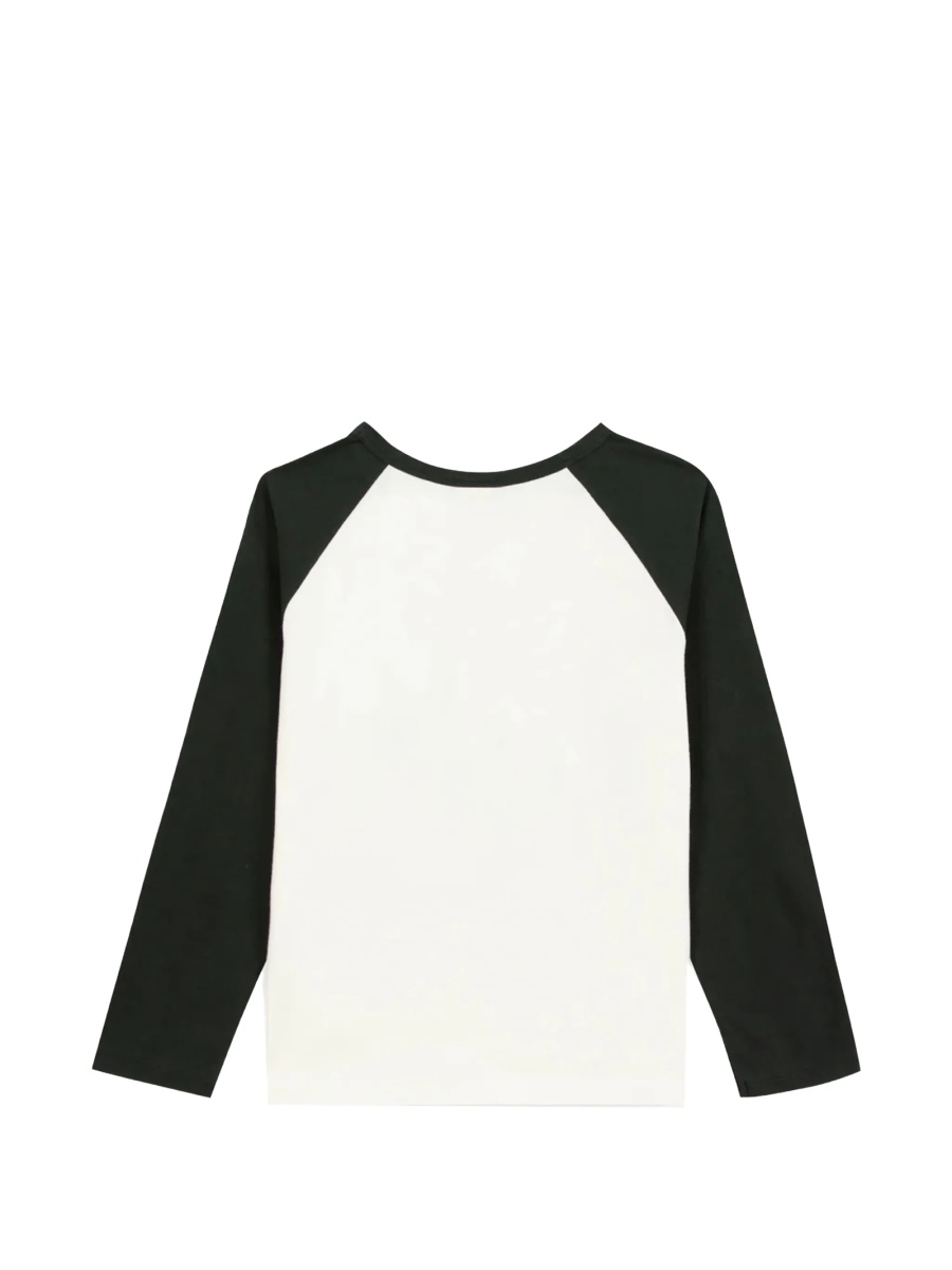 Tricou BONTON alb - Img 2