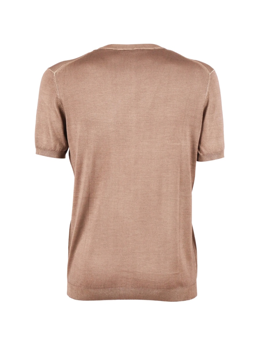 Tricou Brando-Lubiam maro - Img 2