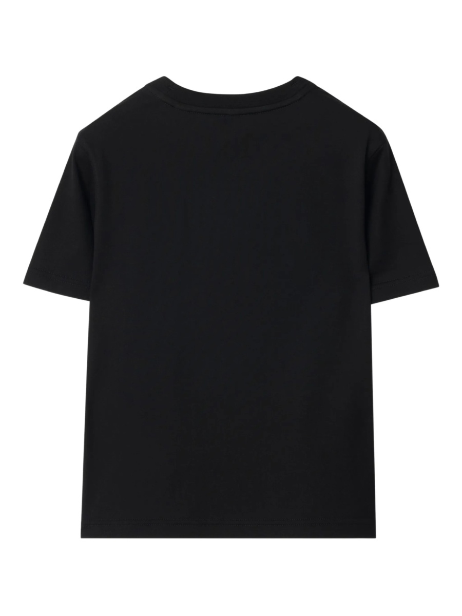 Tricou Burberry negru - Img 2
