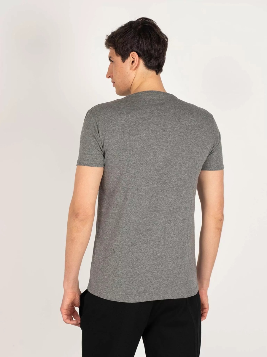 Tricou C-neck ICE1UTS01 - Img 4