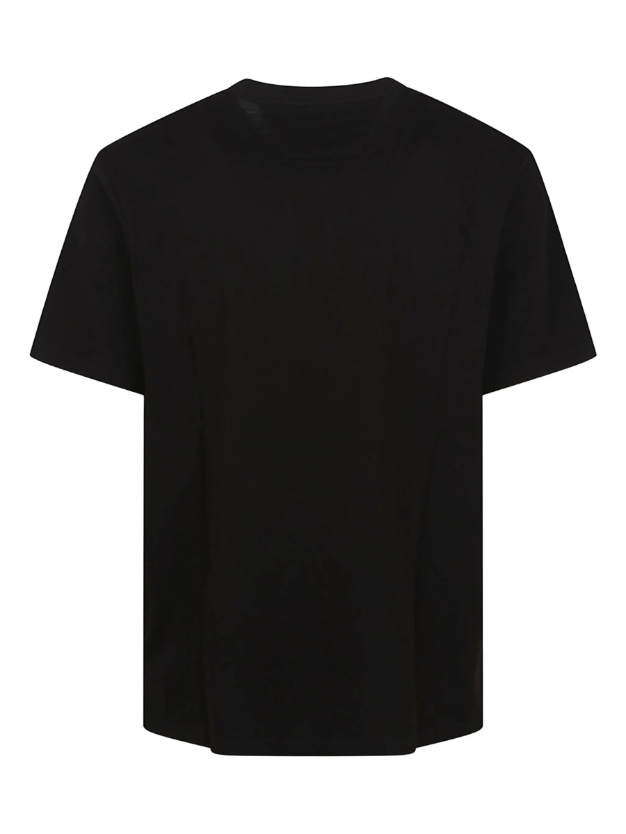 Tricou C.P. Company negru - Img 2