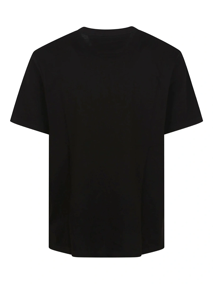 Tricou C.P. Company negru - Img 2