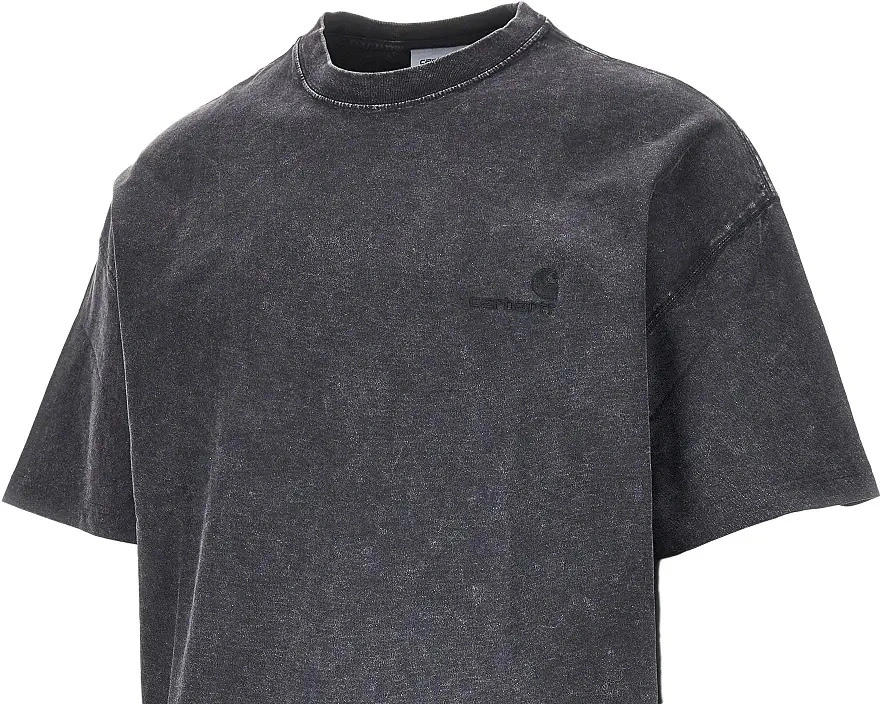 Tricou Carhartt negru 'Lambert' - Img 2
