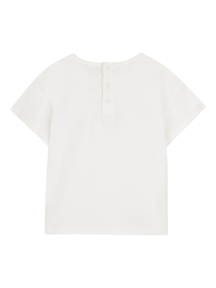 Tricou Chloe alb - Img 2