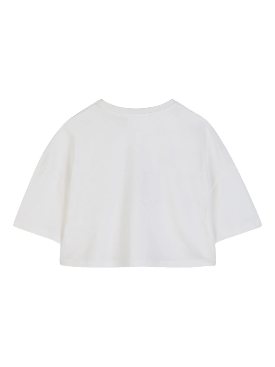 Tricou Chloe alb - Img 2