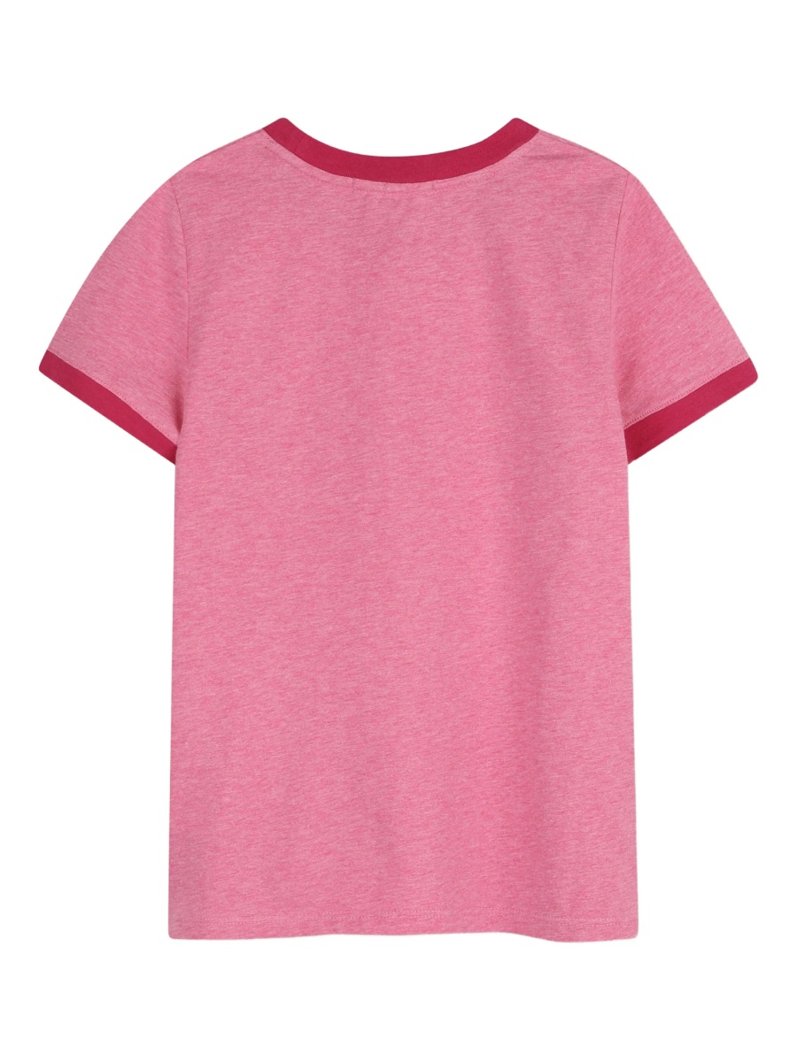 Tricou Chloe roz - Img 2