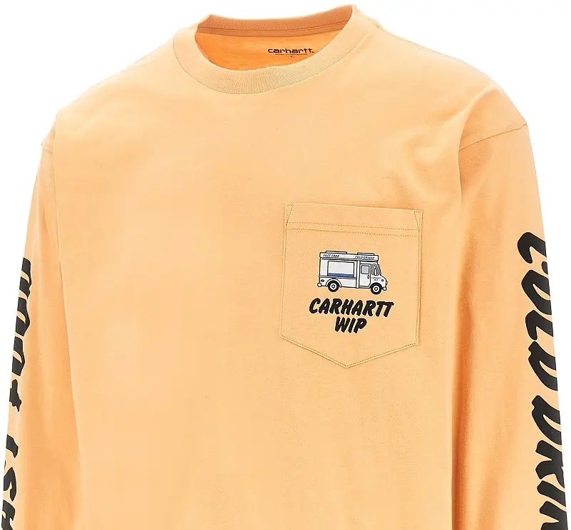 Tricou 'Cold Drinks' long-sleeved T-shirt - Img 2