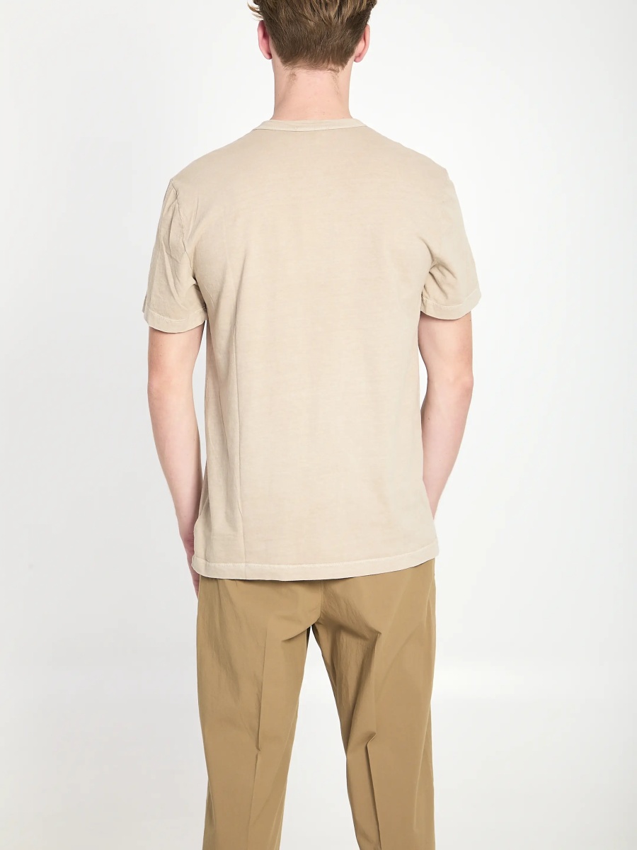 Tricou Combed Cotton T-Shirt - Img 4