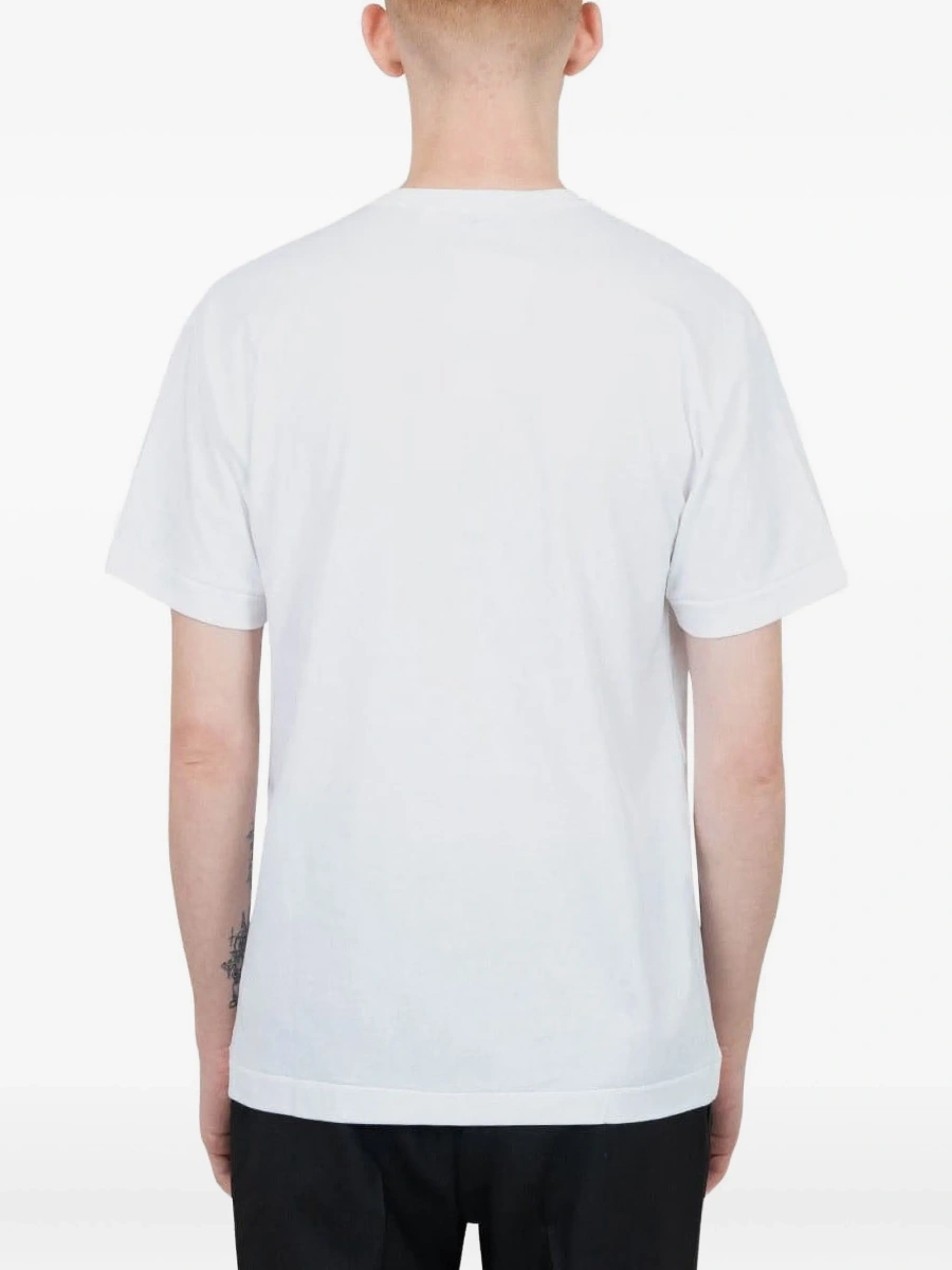 Tricou Comme des Garçons alb - Img 3