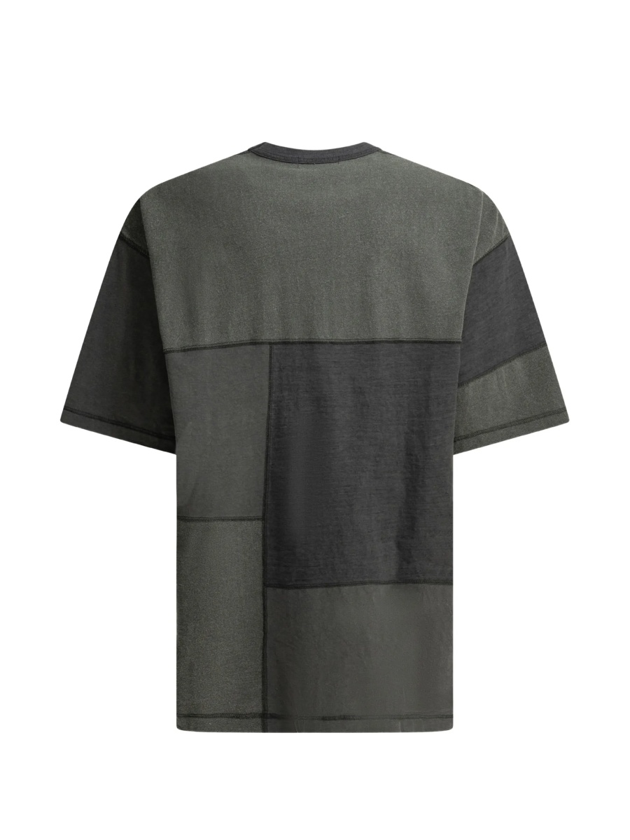 Tricou COMME DES GARÇONS HOMME verde - Img 3