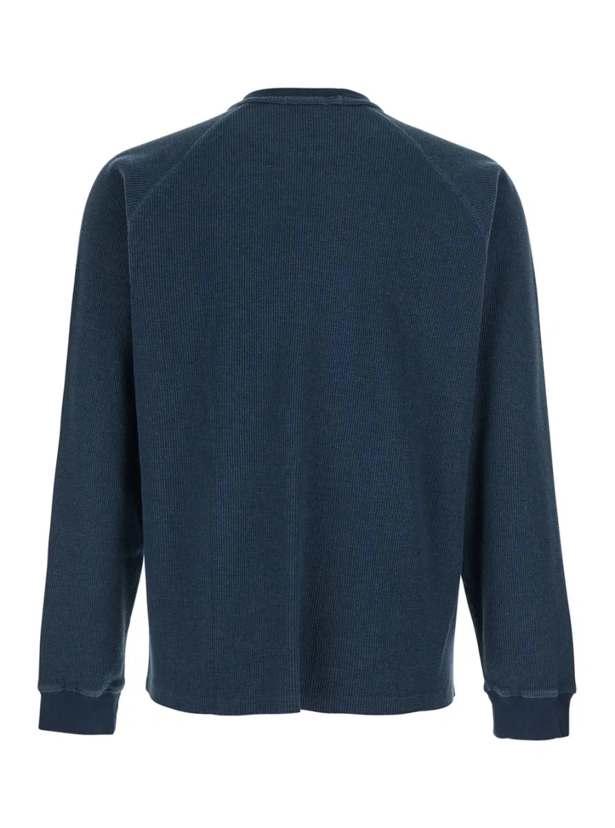 Tricou Coor albastru din bumbac - Img 2