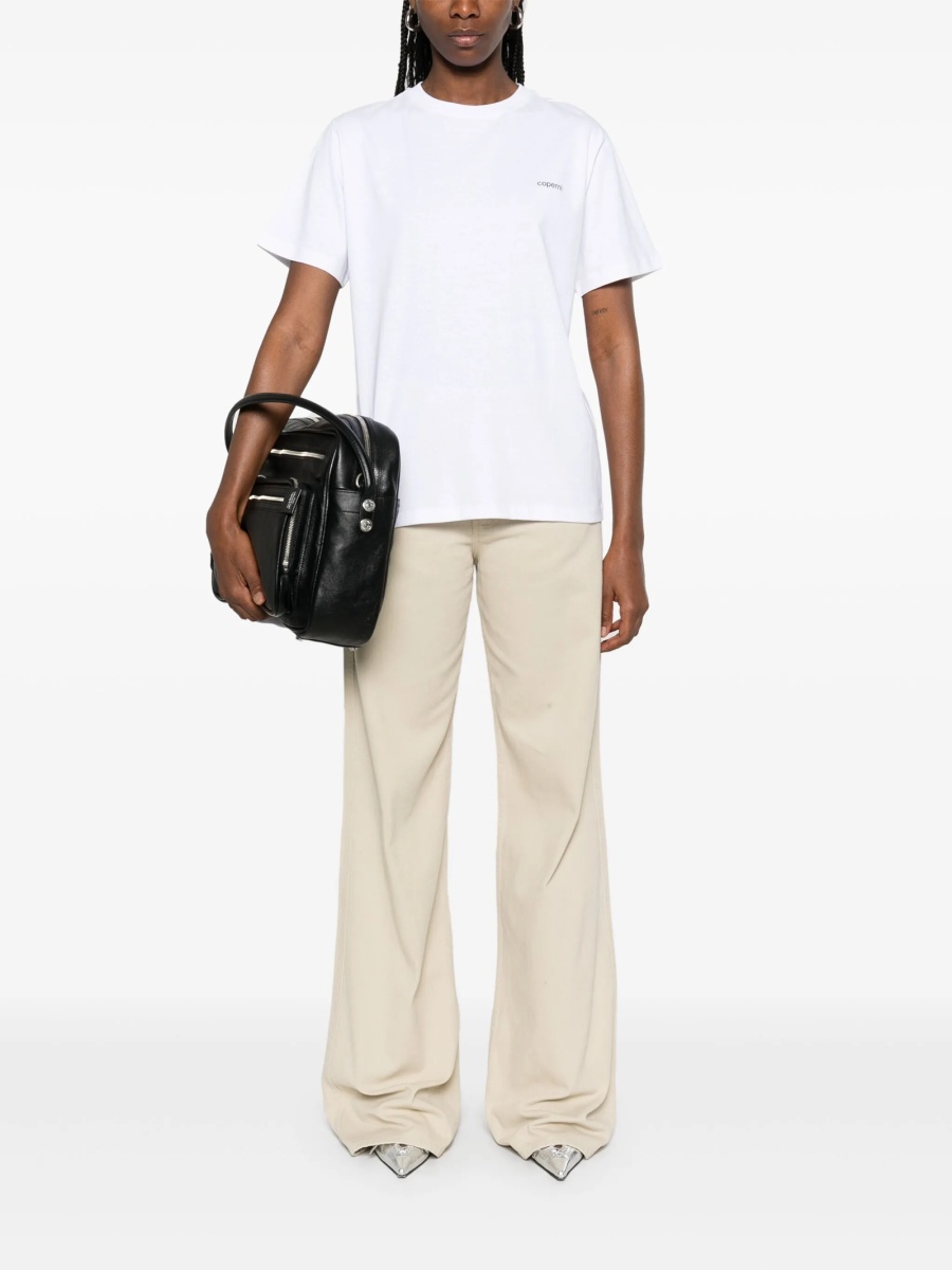 Tricou COPERNI alb - Img 2