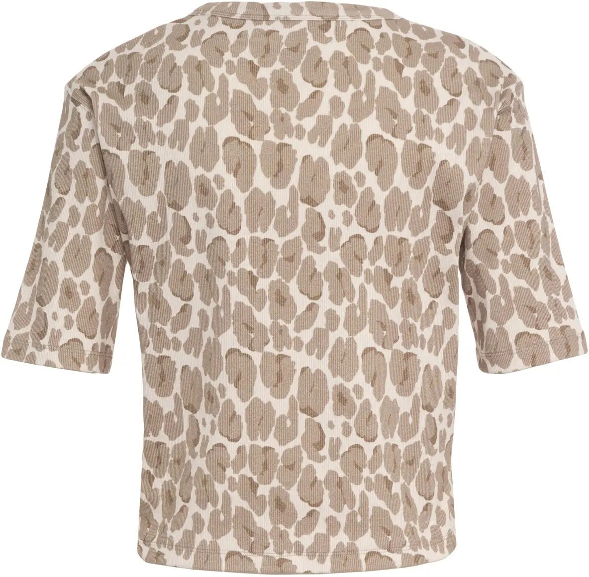Tricou Cotton blend t-shirt - Img 3