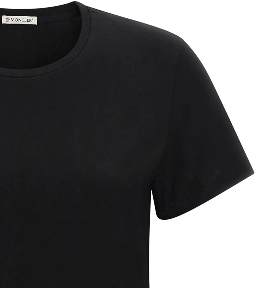 Tricou Cotton Jersey T-Shirt - Img 3