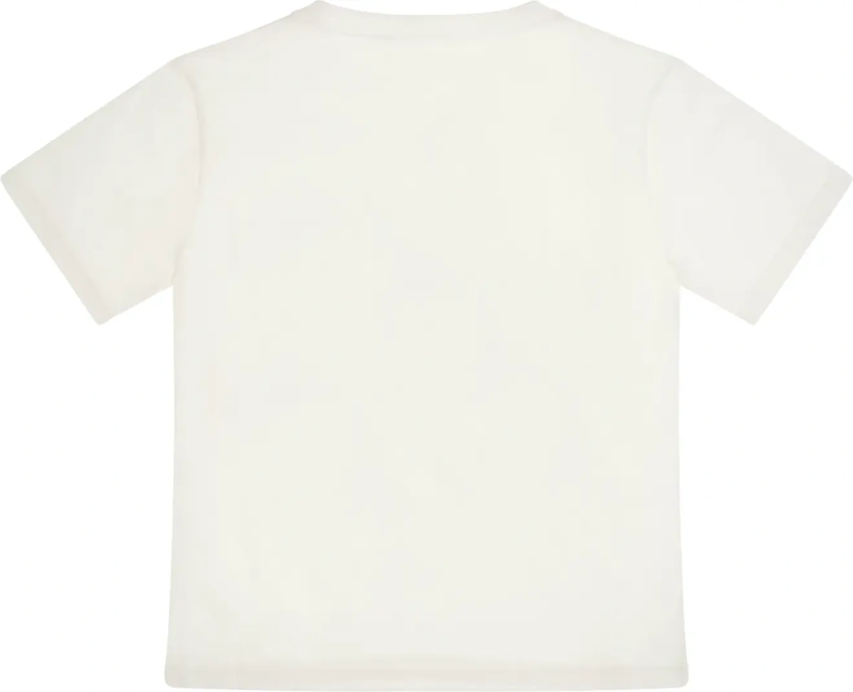 Tricou Cotton logo T-shirt for Boy - Img 2