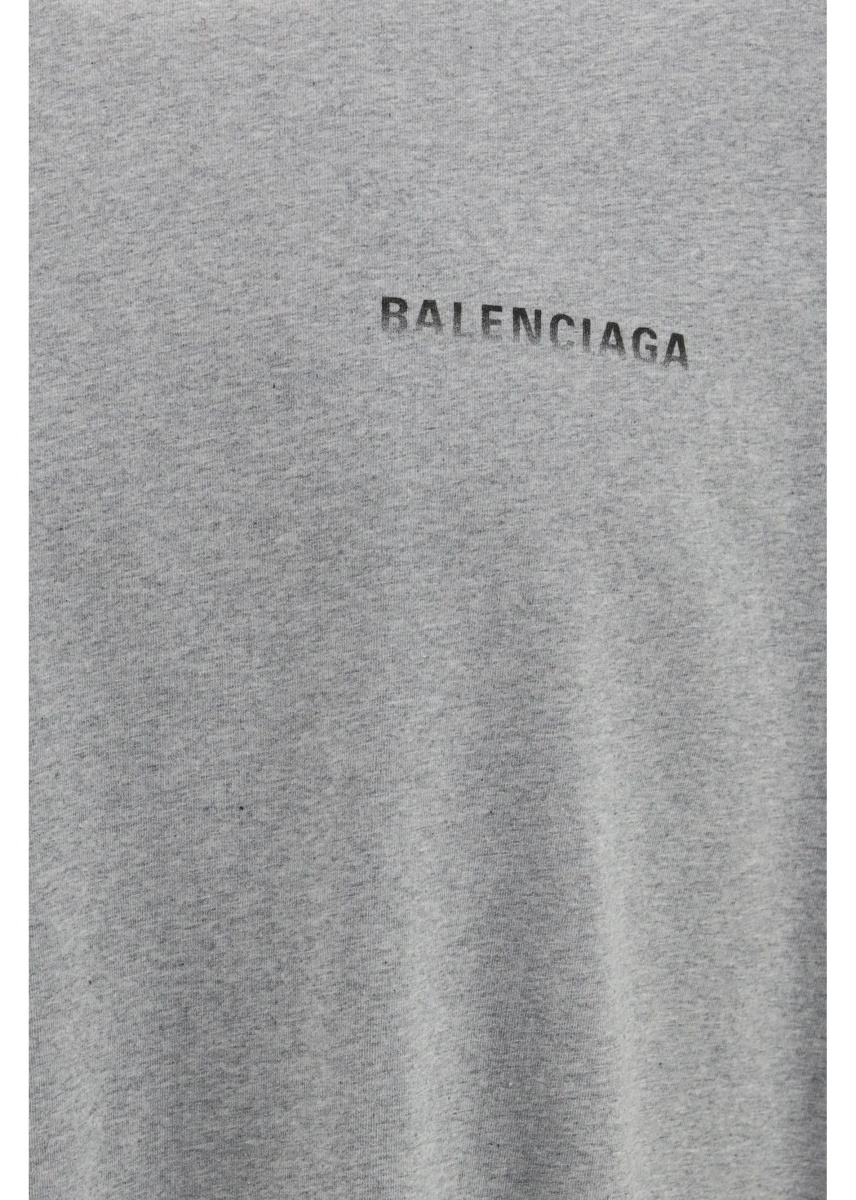 Tricou Cotton logo T-shirt - Img 3