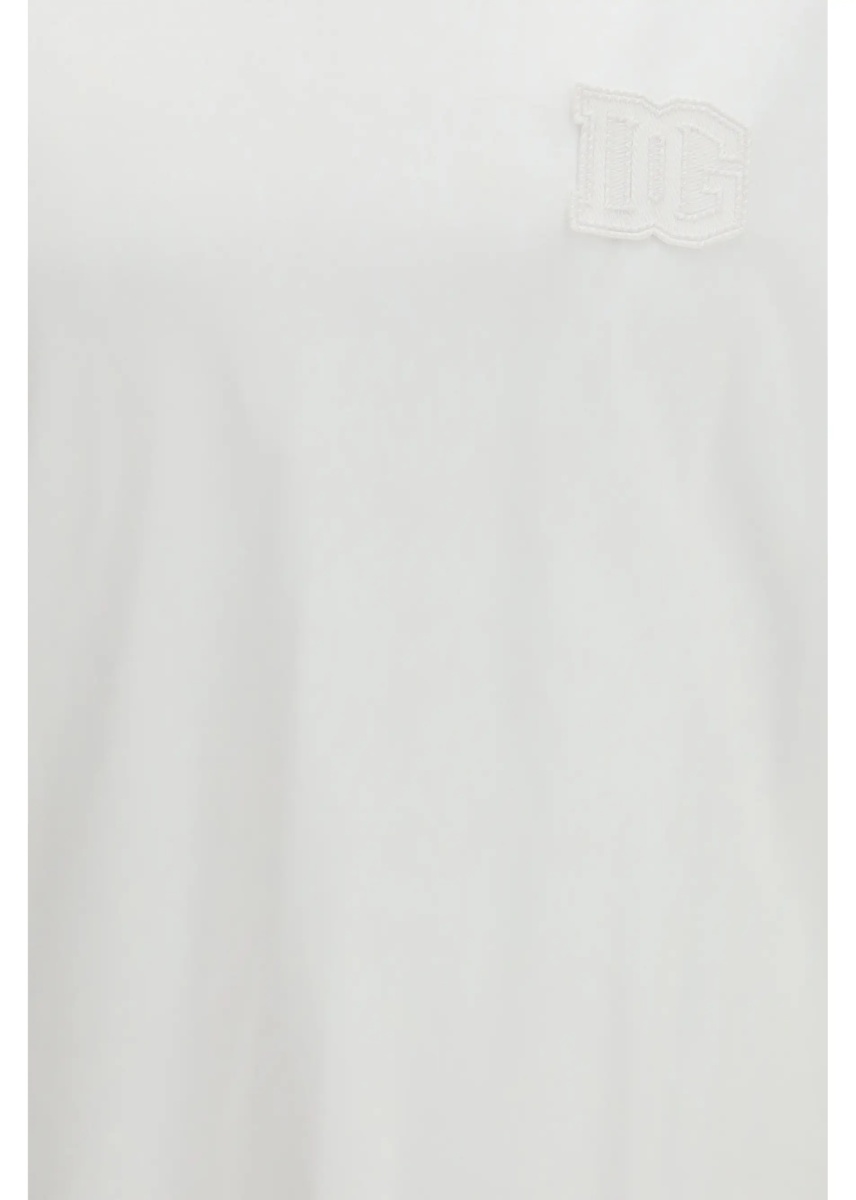 Tricou Cotton T-shirt with patch - Img 3