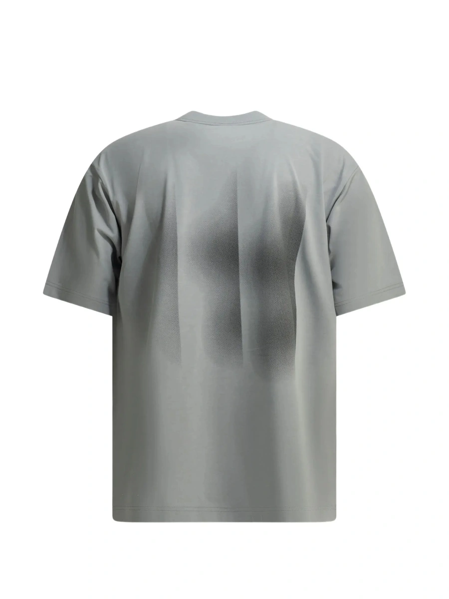 Tricou Crew-neck T-shirt with logo - Img 6