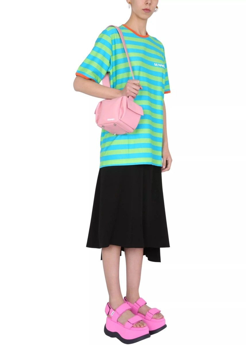 Tricou Crew Neck T-Shirt - Img 2
