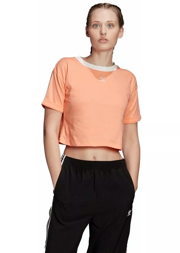 Tricou Crop Top - Img 2