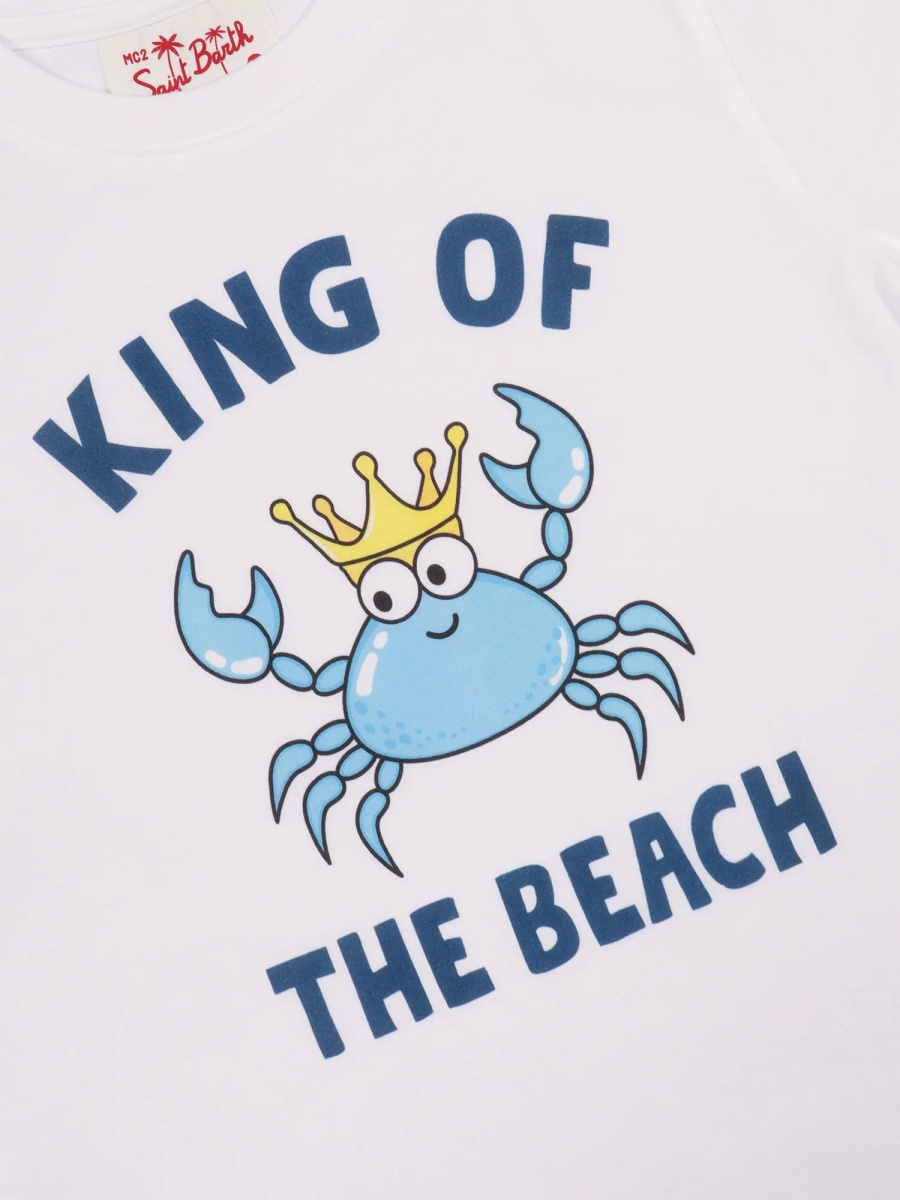 Tricou DENVER JR-KING CRAB 01N - Img 3