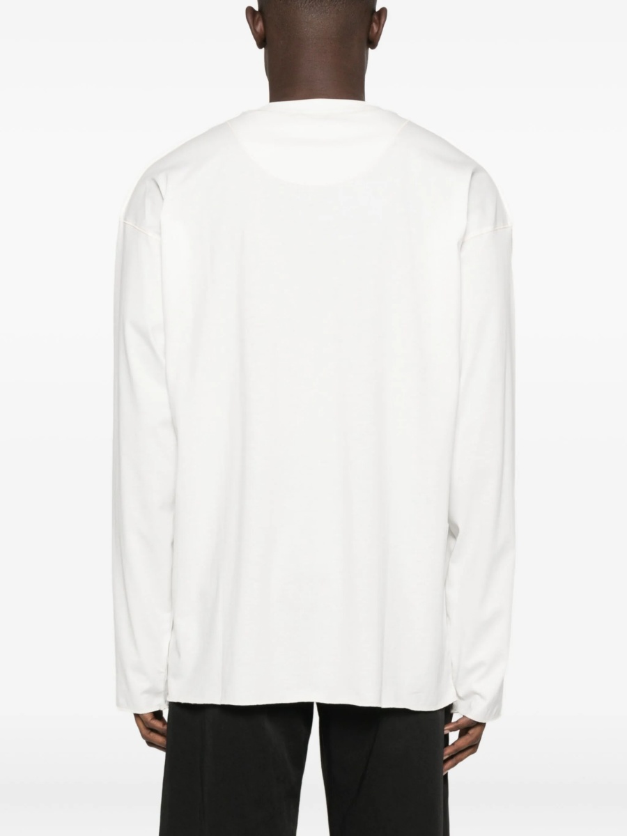 Tricou Diesel alb - Img 3