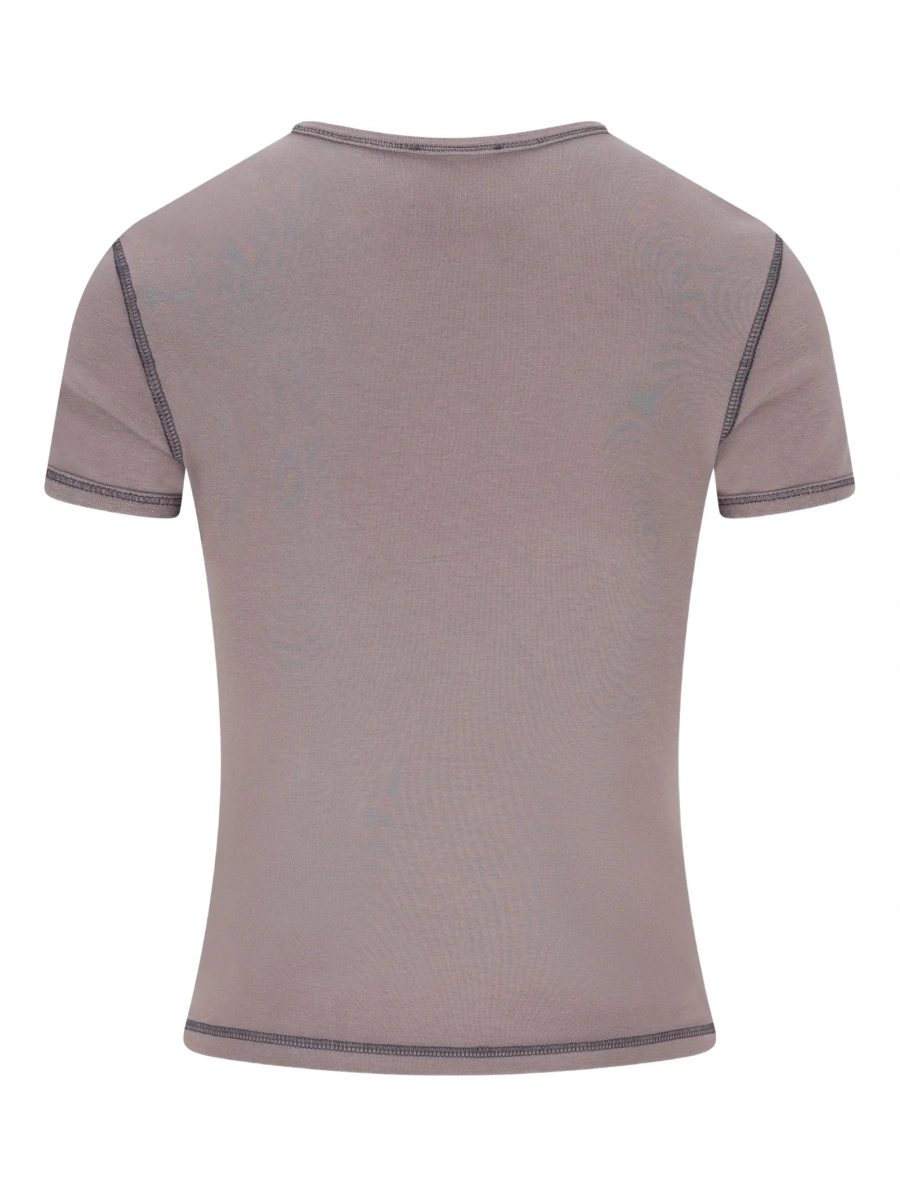 Tricou Diesel gri - Img 2